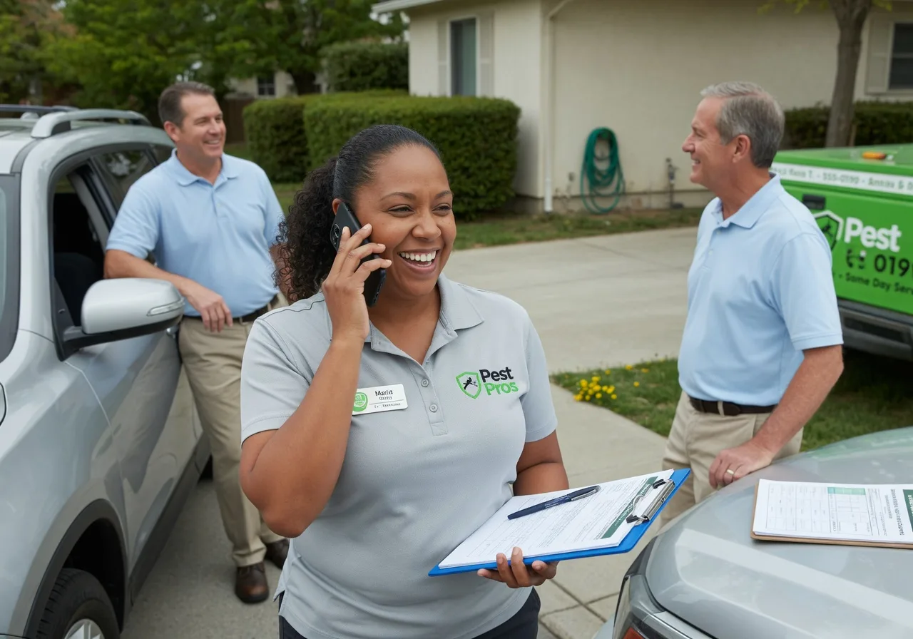 Pest Control Quinby, VA FAQs